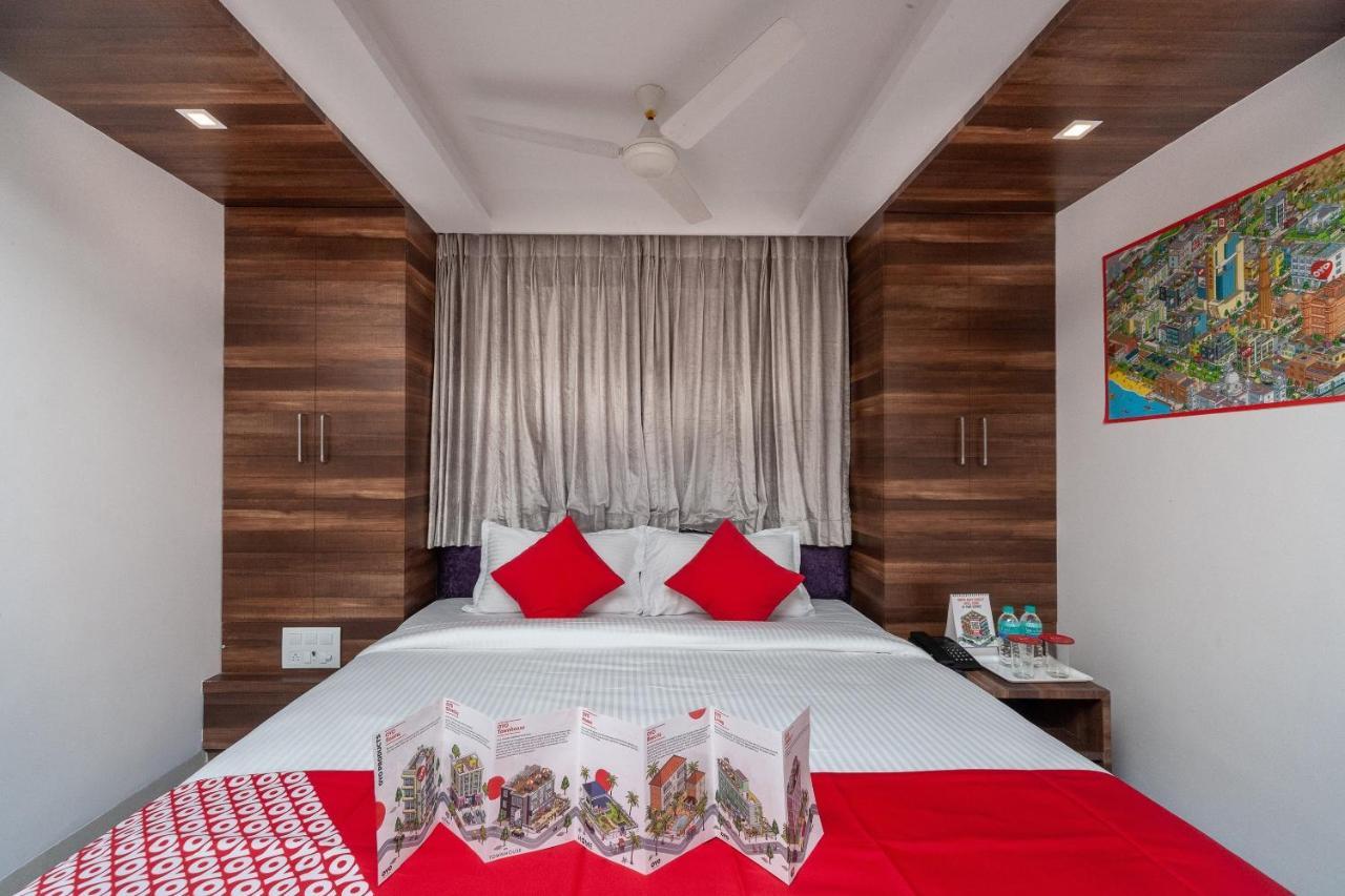 Capital O Admire Suit Hospitality Chennai Ngoại thất bức ảnh