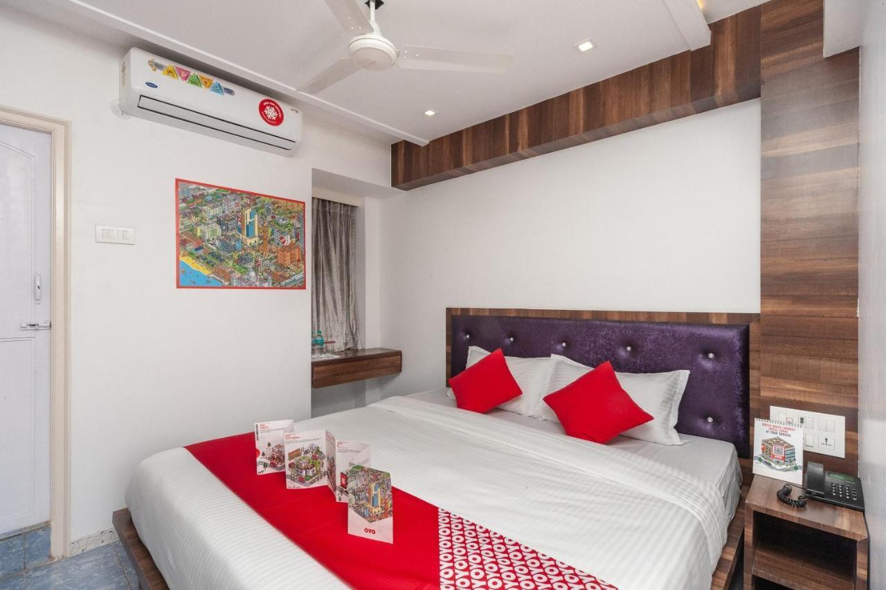 Capital O Admire Suit Hospitality Chennai Ngoại thất bức ảnh