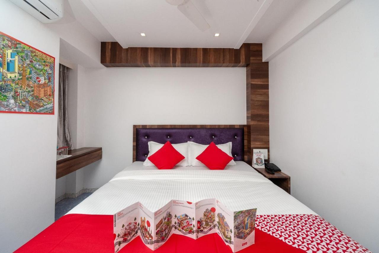 Capital O Admire Suit Hospitality Chennai Ngoại thất bức ảnh
