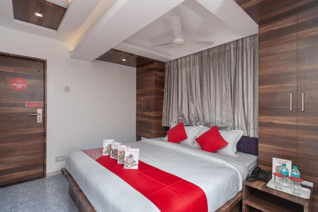 Capital O Admire Suit Hospitality Chennai Ngoại thất bức ảnh