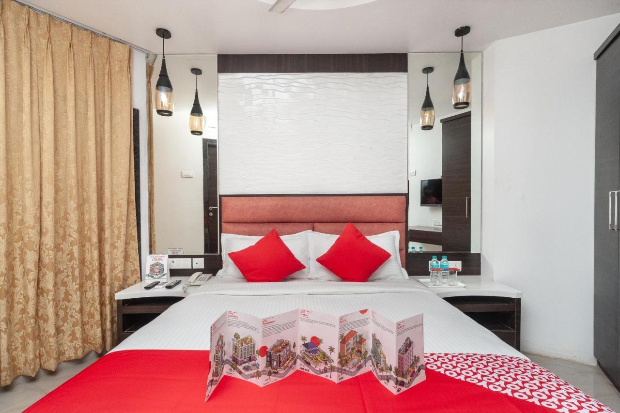 Capital O Admire Suit Hospitality Chennai Ngoại thất bức ảnh