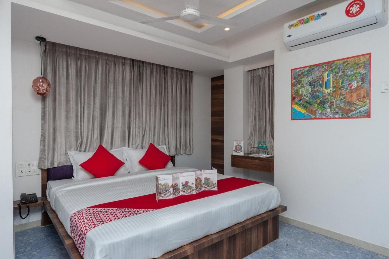 Capital O Admire Suit Hospitality Chennai Ngoại thất bức ảnh
