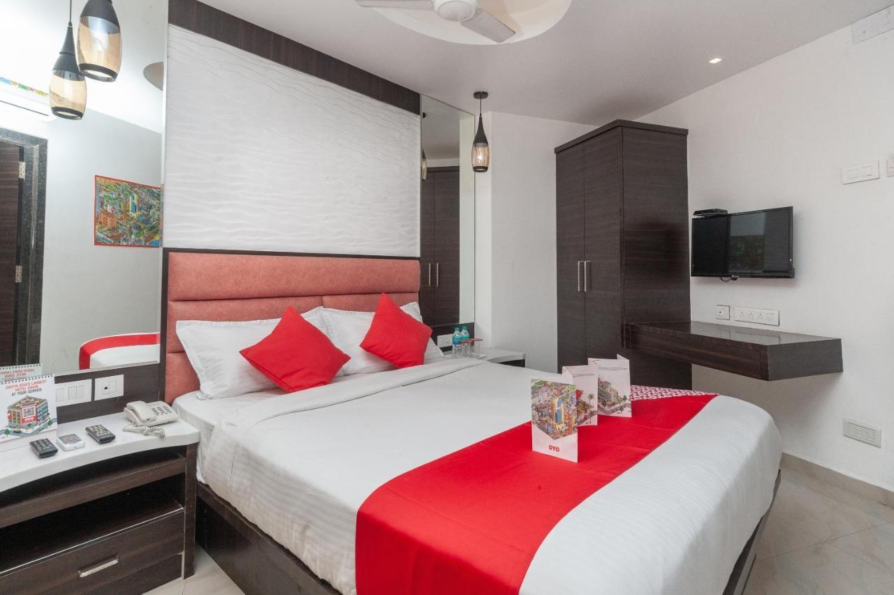 Capital O Admire Suit Hospitality Chennai Ngoại thất bức ảnh