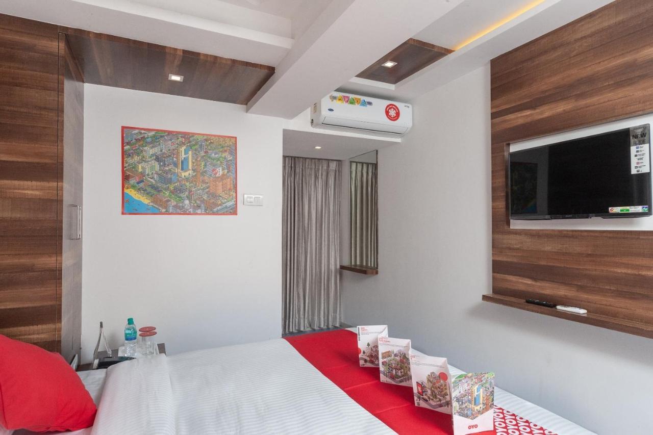 Capital O Admire Suit Hospitality Chennai Ngoại thất bức ảnh