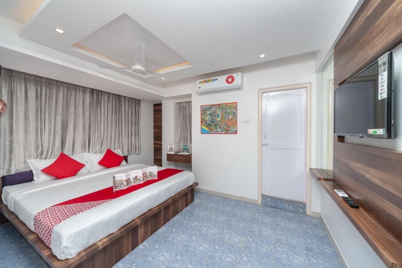 Capital O Admire Suit Hospitality Chennai Ngoại thất bức ảnh