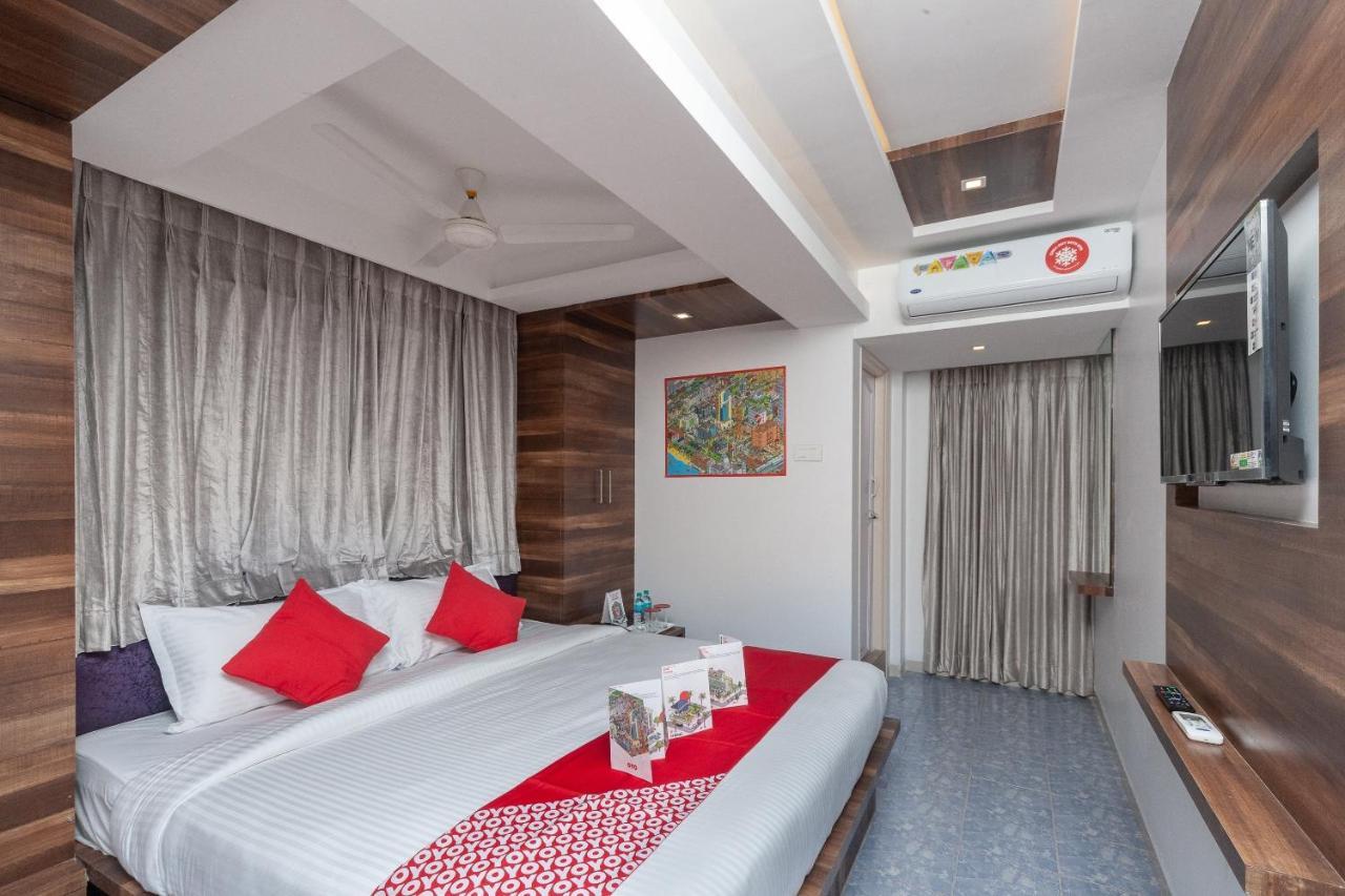 Capital O Admire Suit Hospitality Chennai Ngoại thất bức ảnh