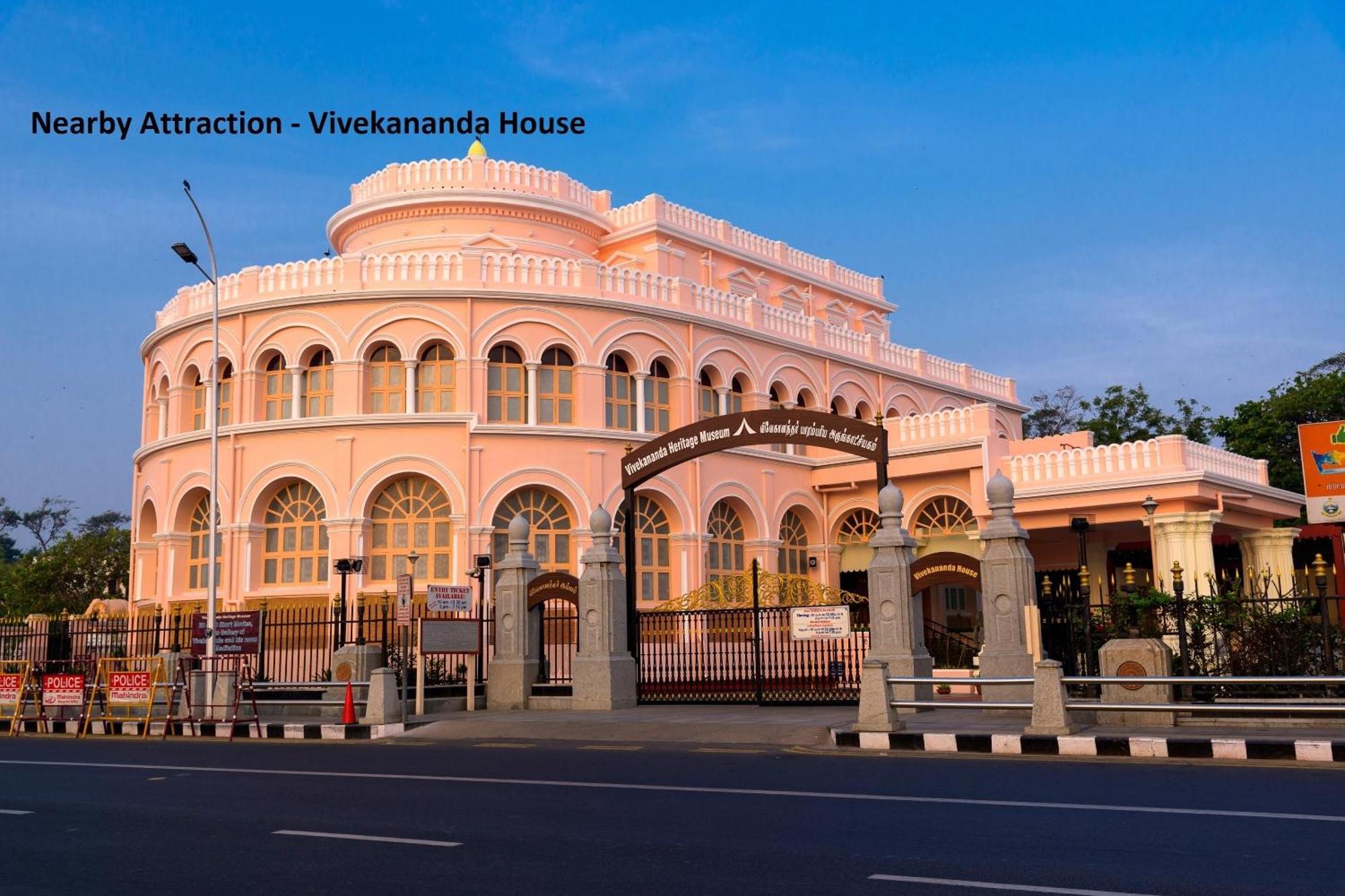 Capital O Admire Suit Hospitality Chennai Ngoại thất bức ảnh