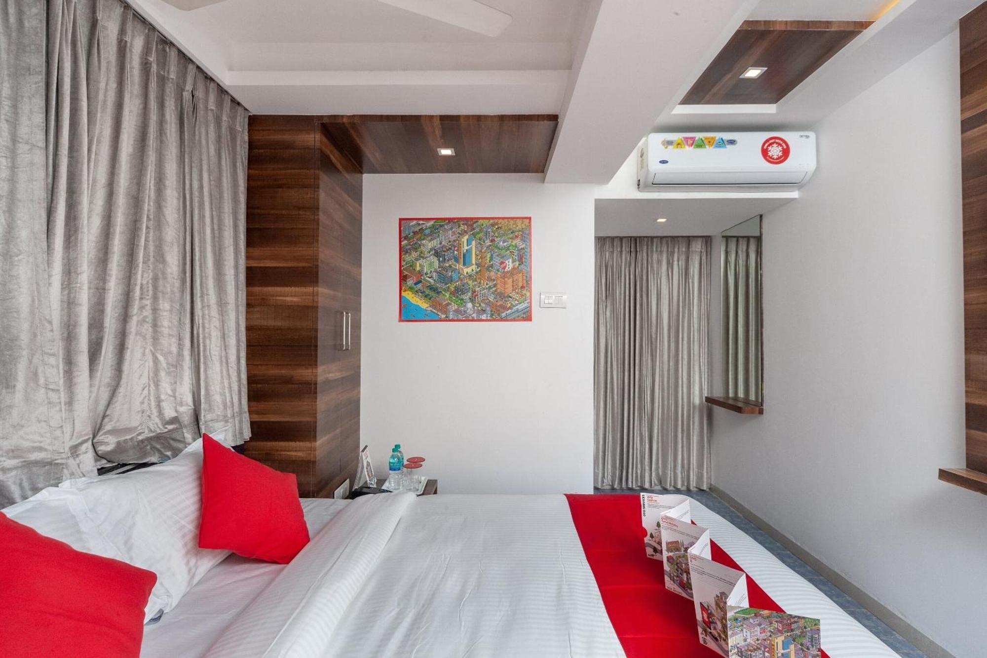 Capital O Admire Suit Hospitality Chennai Ngoại thất bức ảnh