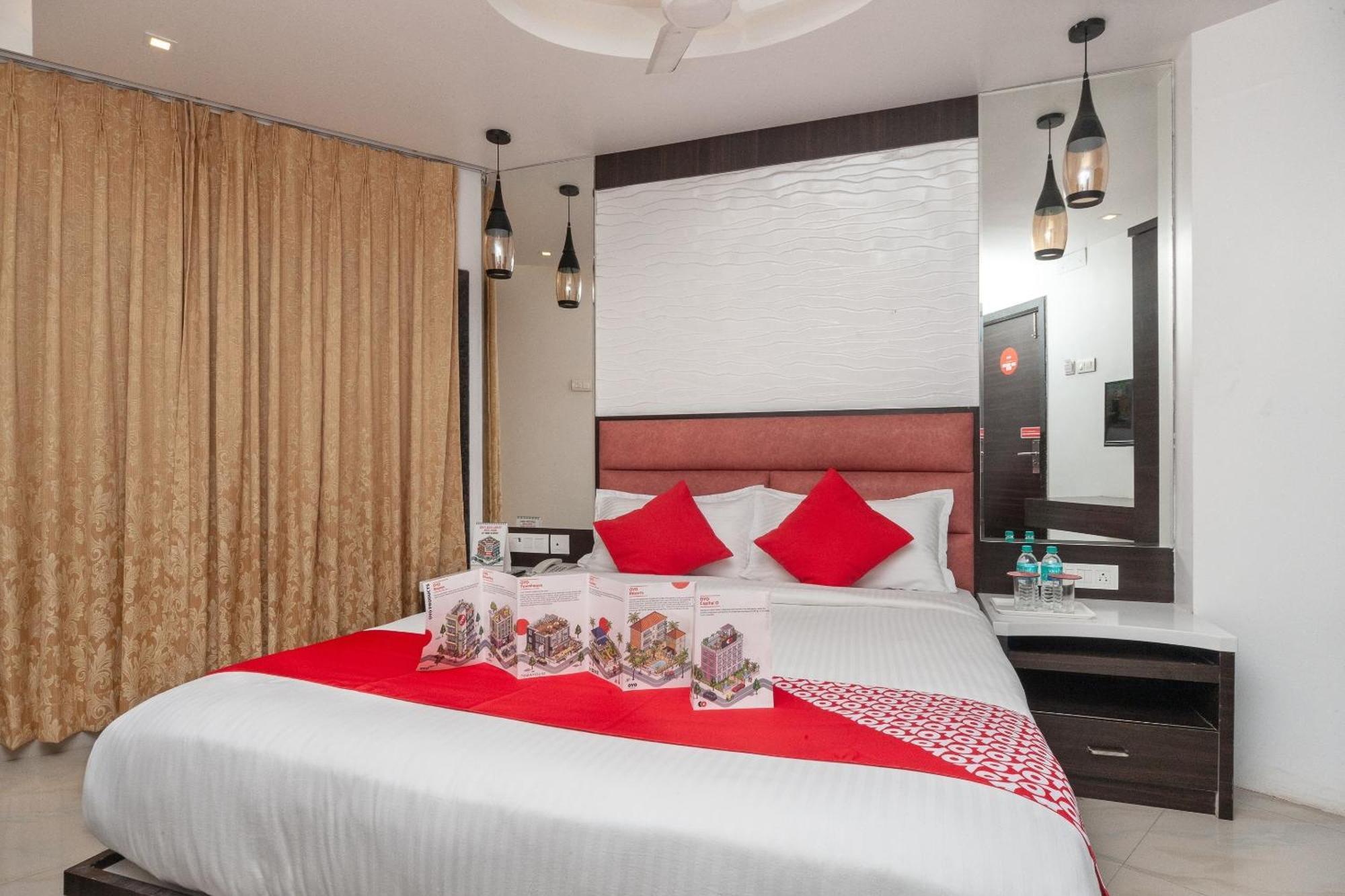 Capital O Admire Suit Hospitality Chennai Ngoại thất bức ảnh