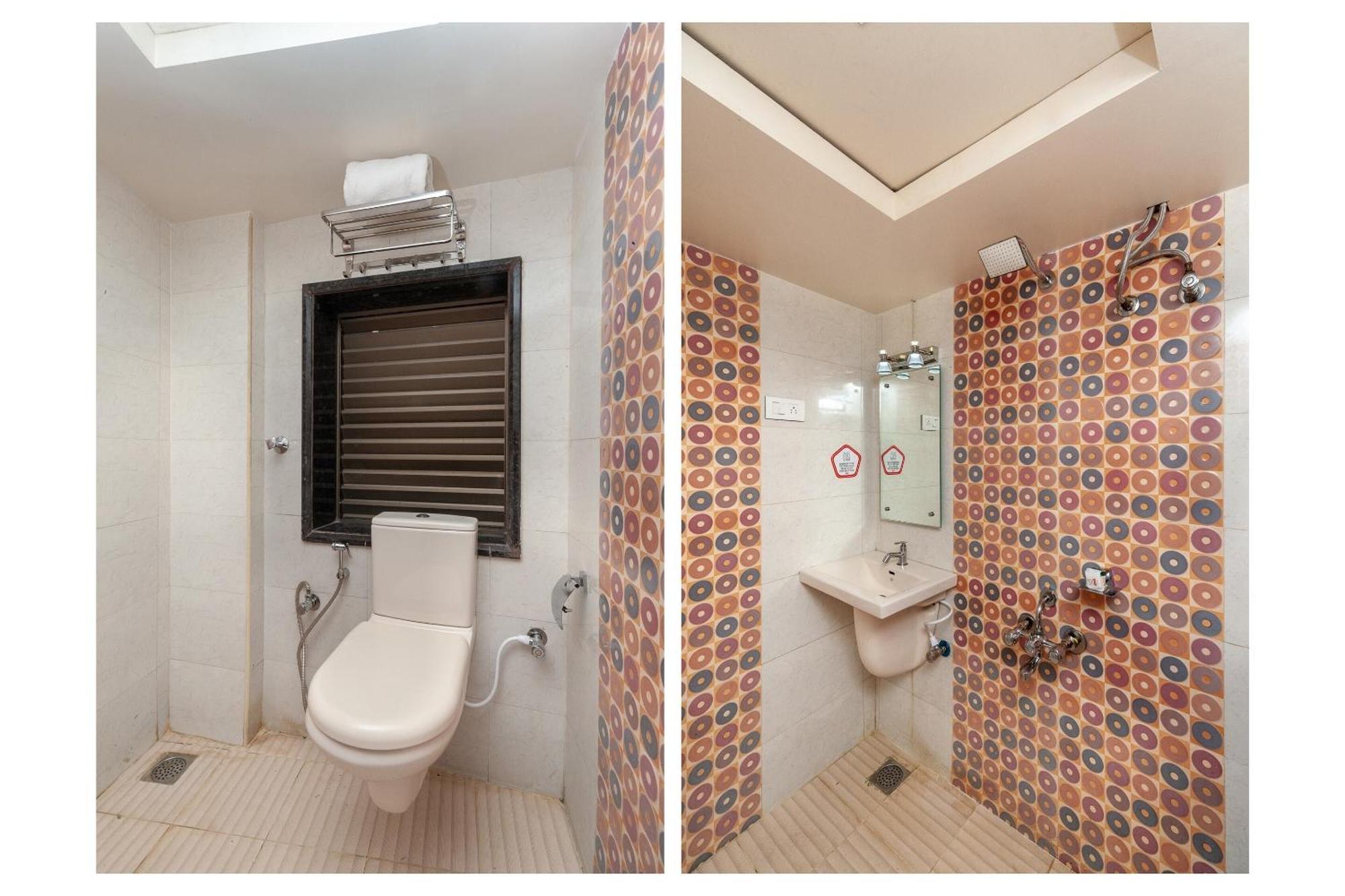 Capital O Admire Suit Hospitality Chennai Ngoại thất bức ảnh