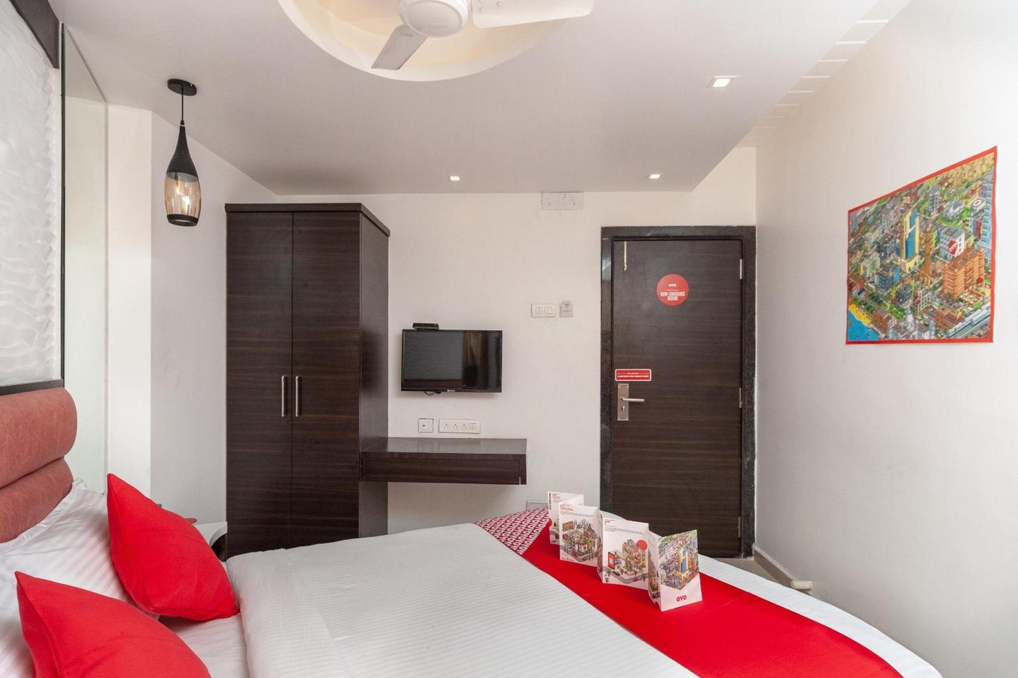 Capital O Admire Suit Hospitality Chennai Ngoại thất bức ảnh