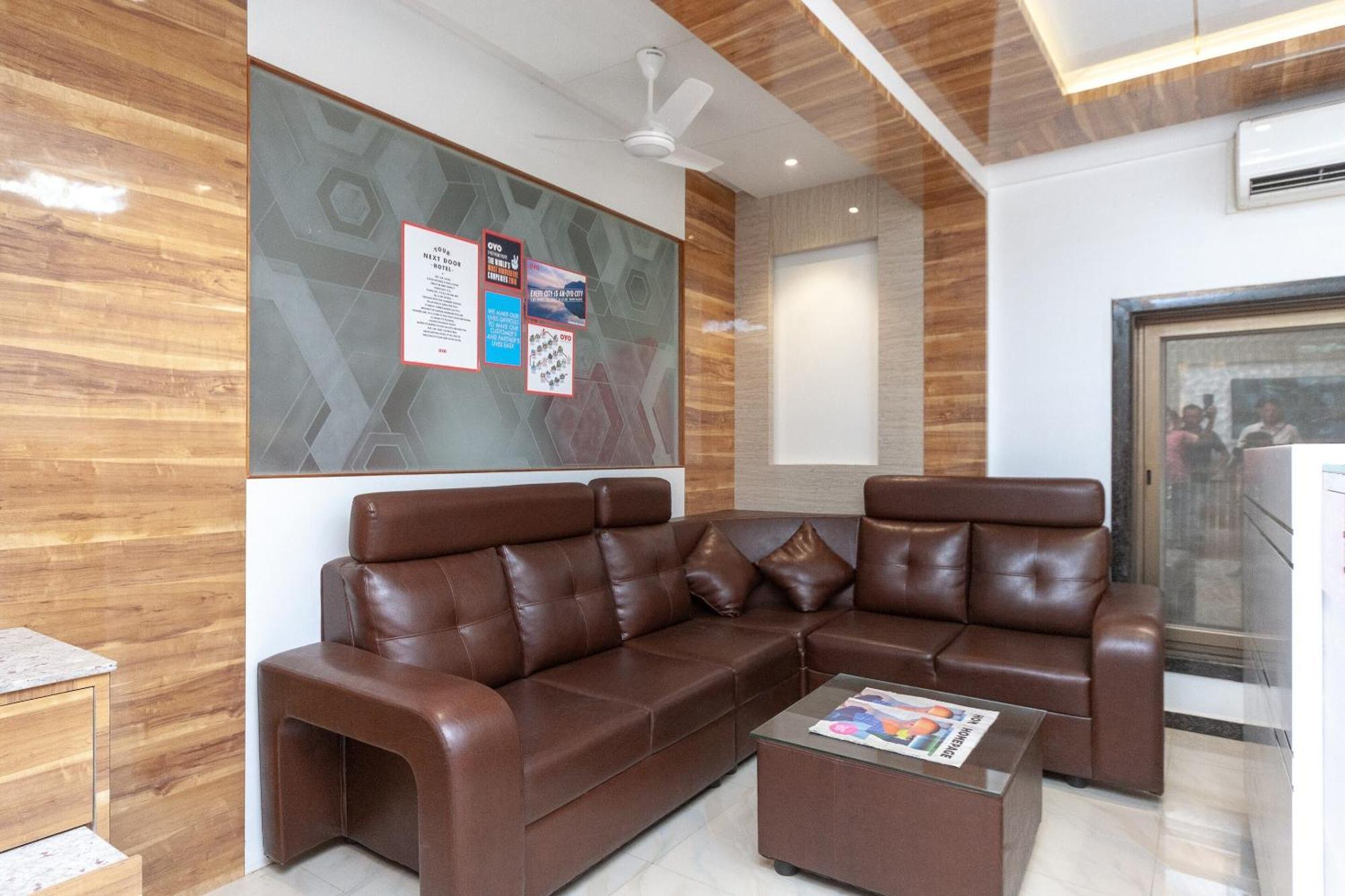 Capital O Admire Suit Hospitality Chennai Ngoại thất bức ảnh