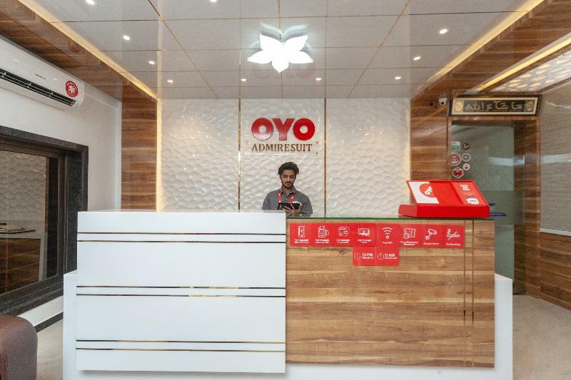 Capital O Admire Suit Hospitality Chennai Ngoại thất bức ảnh